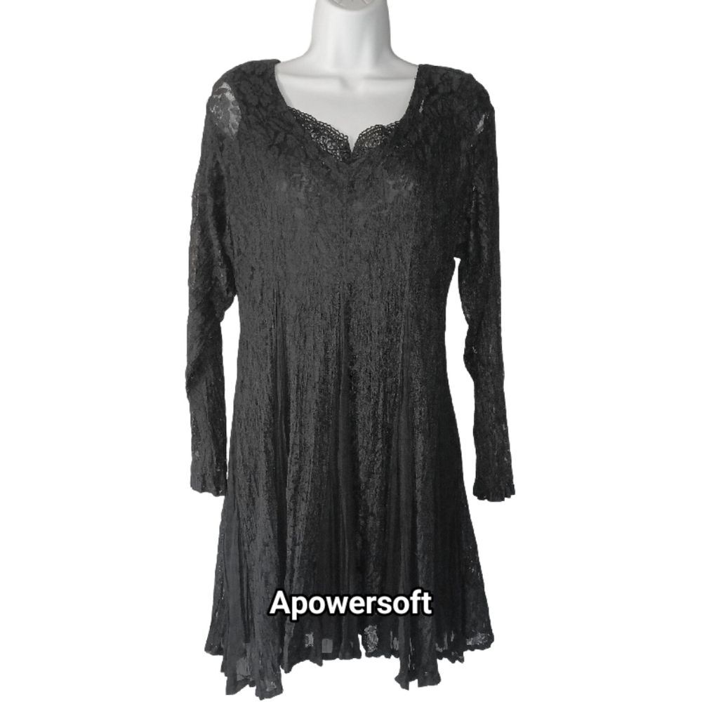 90s Lace Dress
